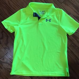 Under Armour heat gear polo